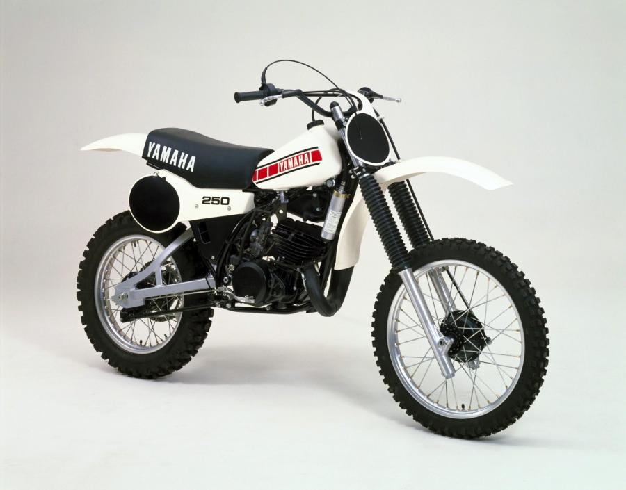 Yamaha YZ250